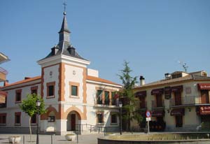 Servicio Tecnico Reparacion de Calderas Roca Fuente el Saz del Jarama